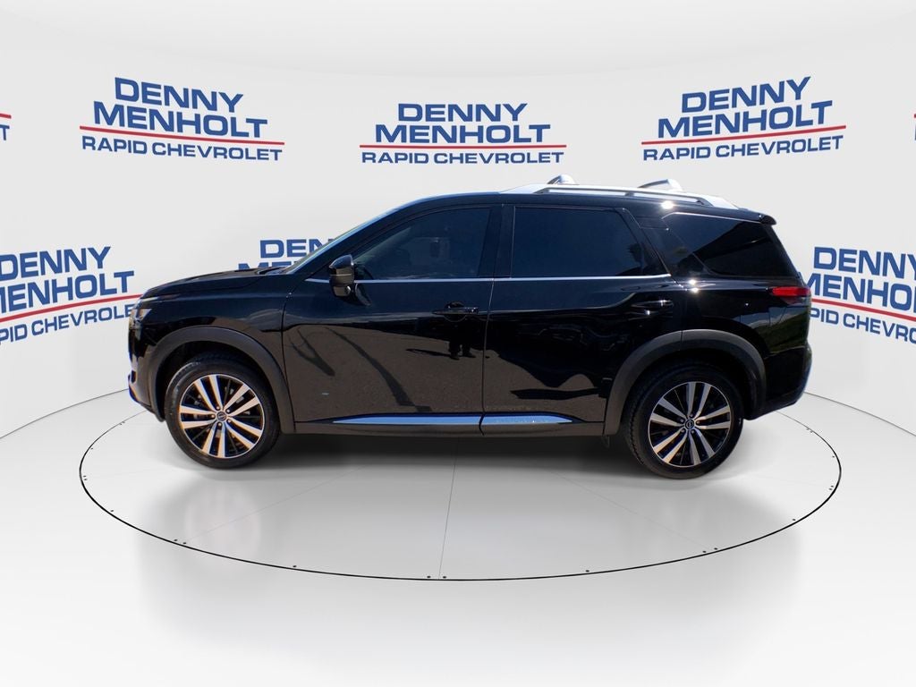 2023 Nissan Pathfinder Platinum 4WD