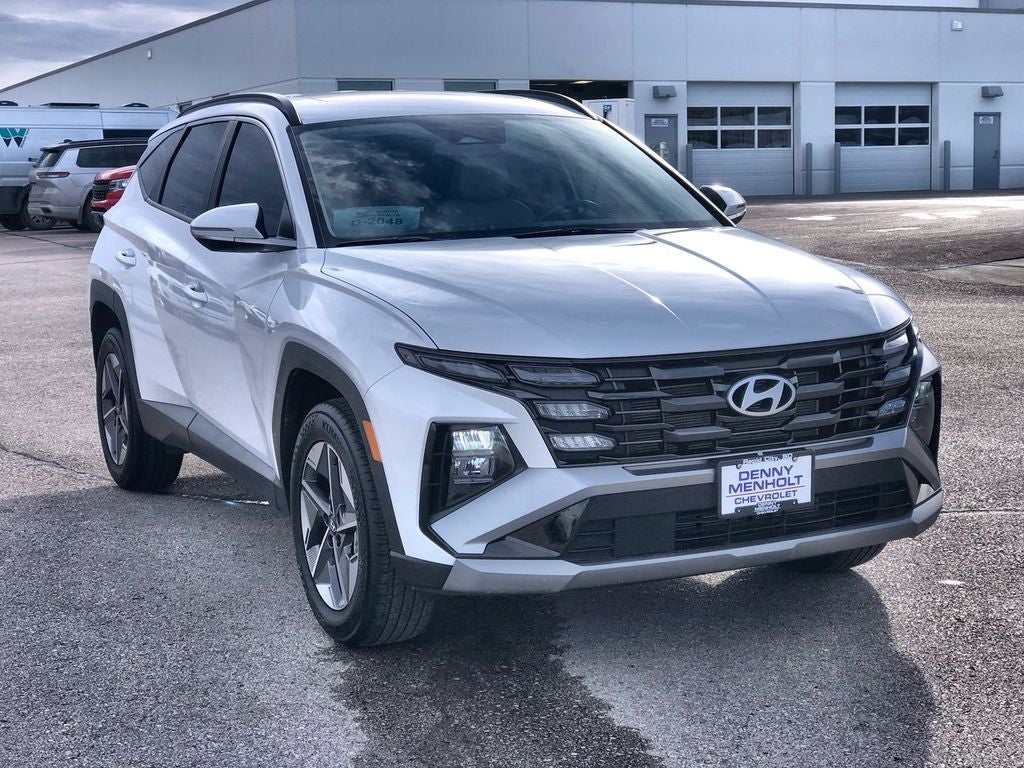 2025 Hyundai Tucson SEL Convenience