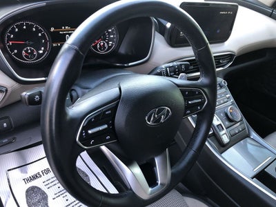 2023 Hyundai Santa Fe SEL