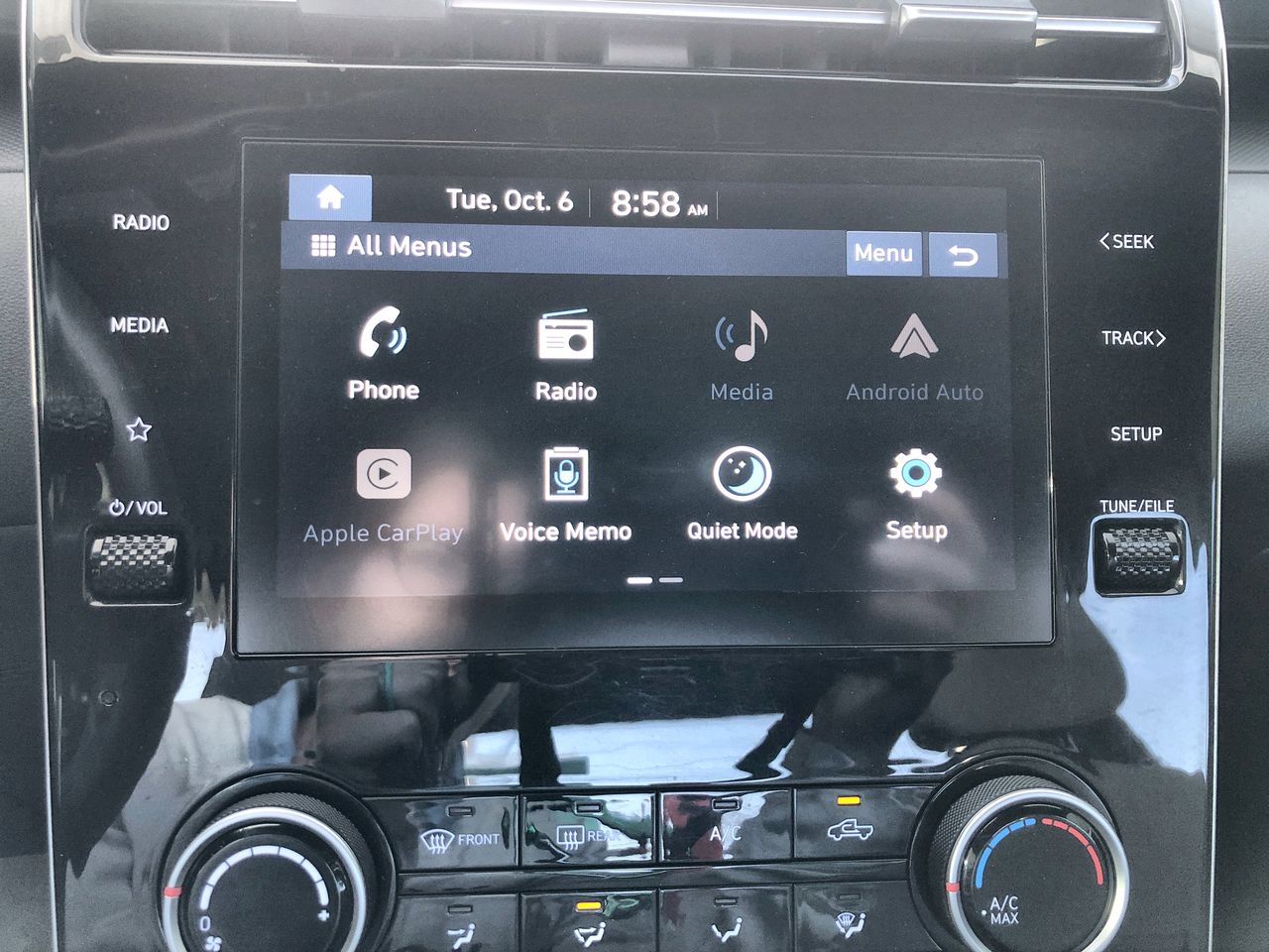 2024 Hyundai Santa Cruz SE