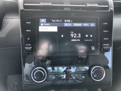 2024 Hyundai Santa Cruz SE