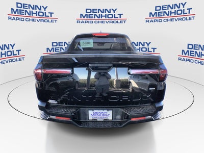 2024 Hyundai Santa Cruz SE