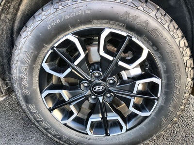 2024 Hyundai Santa Cruz SE