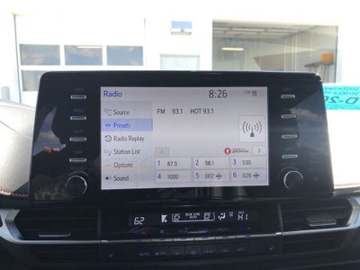 2022 Toyota Sienna XSE