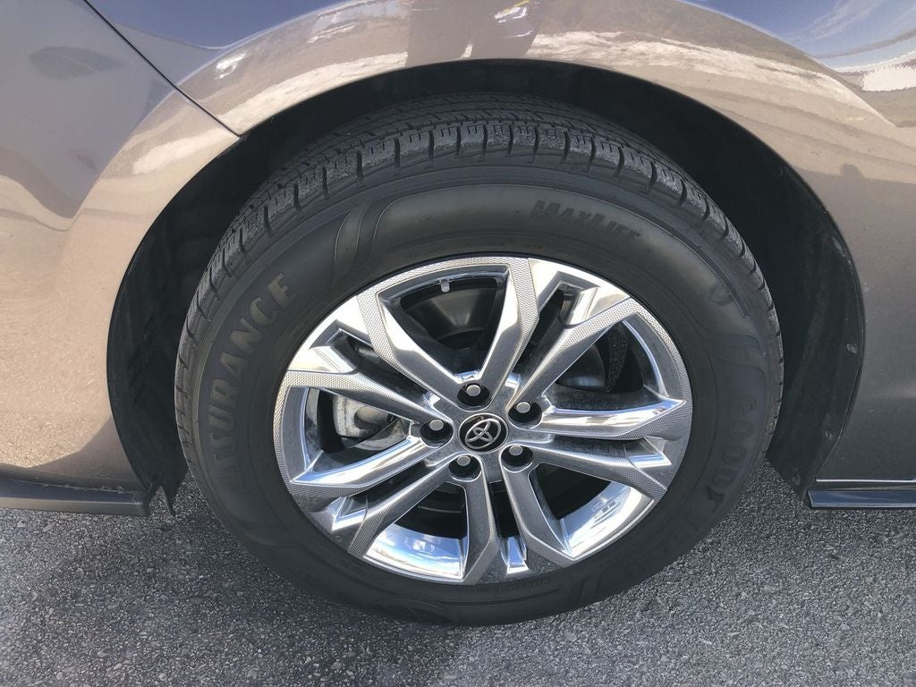 2022 Toyota Sienna XSE