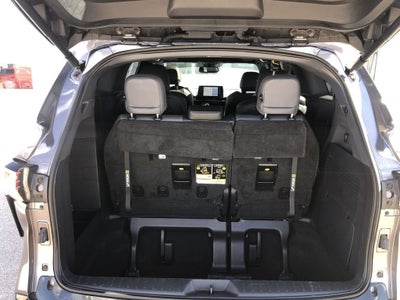 2022 Toyota Sienna XSE