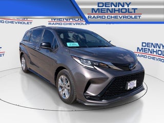 2022 Toyota Sienna XSE