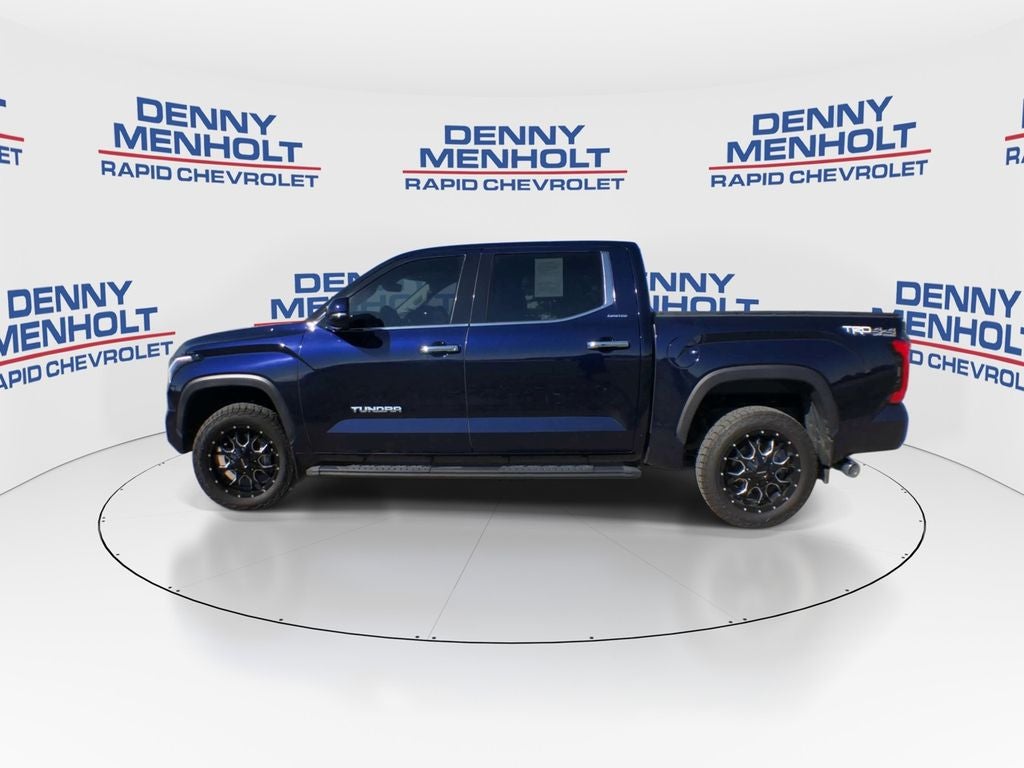 2023 Toyota Tundra Limited