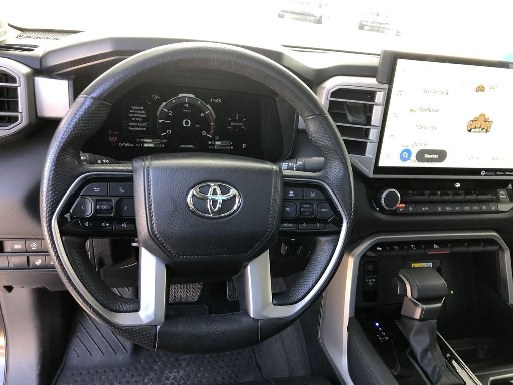 2024 Toyota Tundra Limited