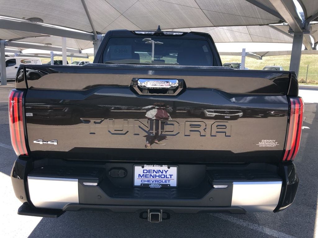 2024 Toyota Tundra Limited
