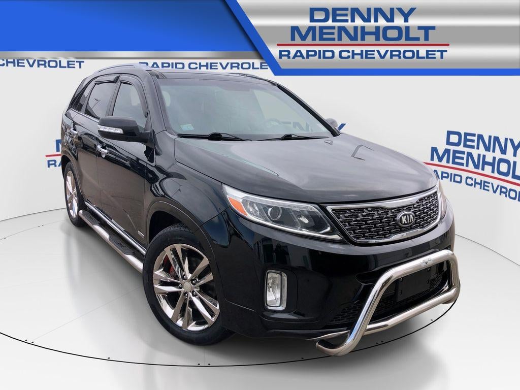 2015 Kia Sorento Limited