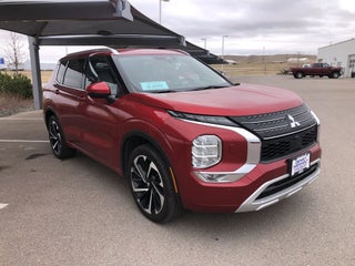 2022 Mitsubishi Outlander SEL