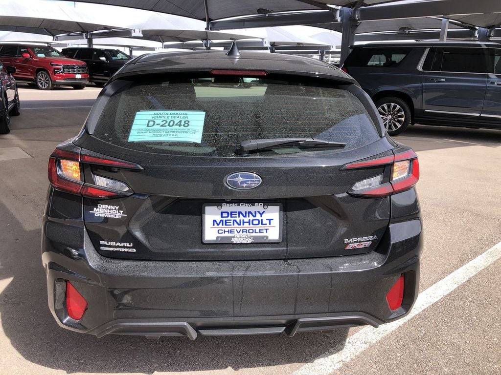 2024 Subaru Impreza RS 5-Door