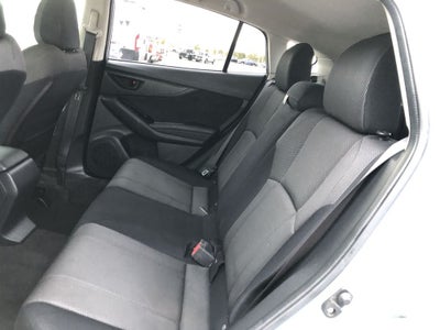 2019 Subaru Crosstrek 2.0I