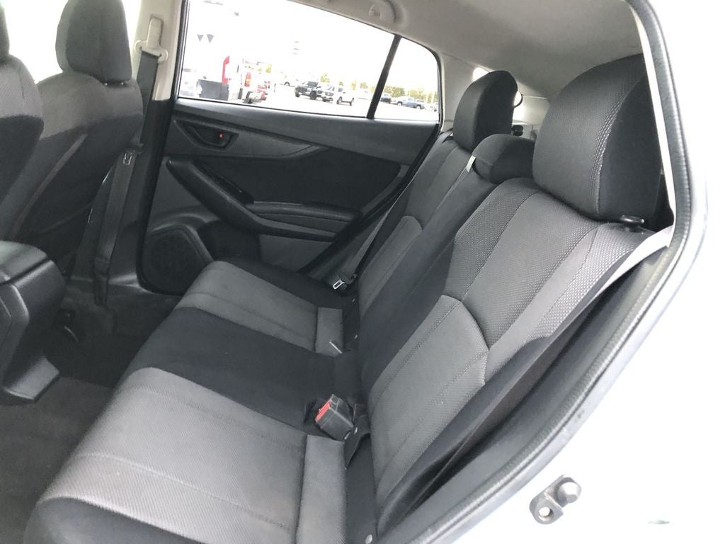 2019 Subaru Crosstrek 2.0I