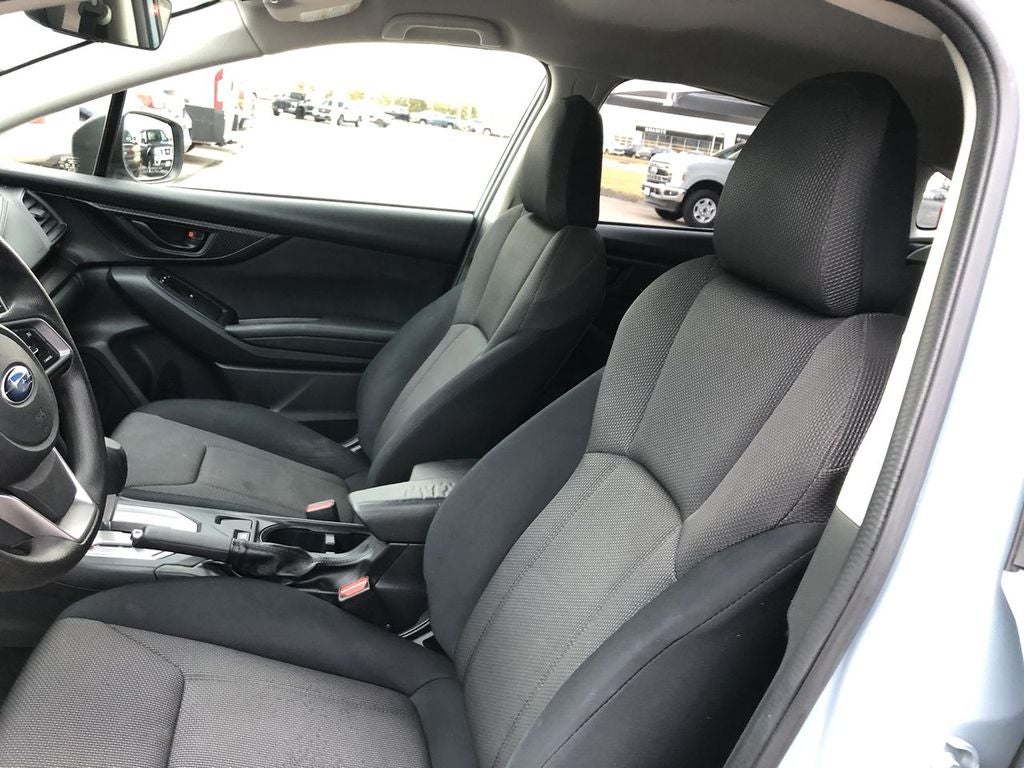 2019 Subaru Crosstrek 2.0I