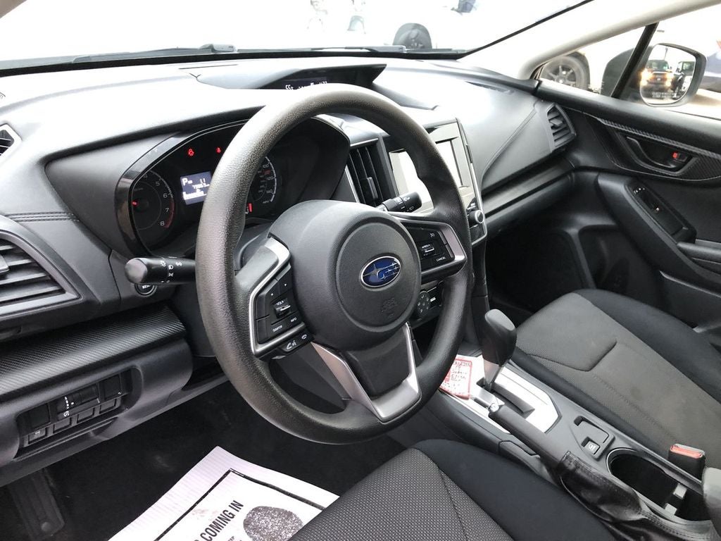 2019 Subaru Crosstrek 2.0I