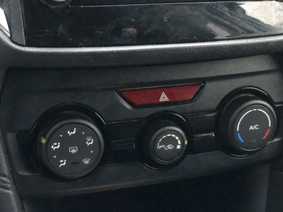 2019 Subaru Crosstrek 2.0I