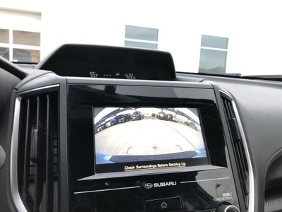 2019 Subaru Crosstrek 2.0I