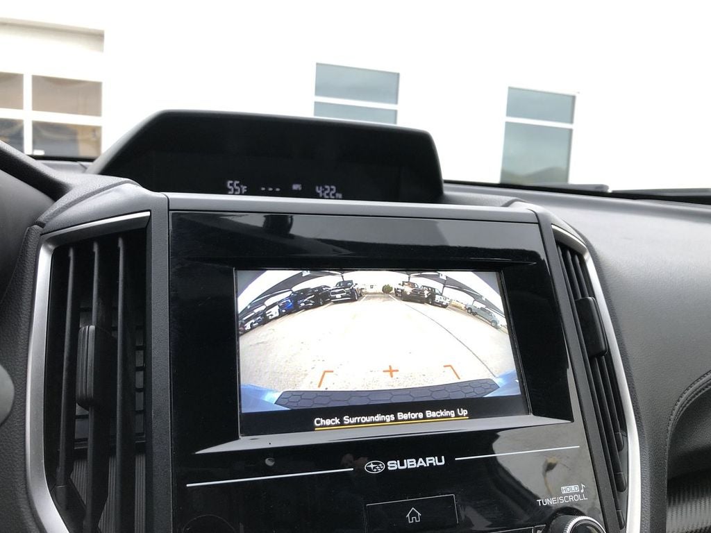 2019 Subaru Crosstrek 2.0I