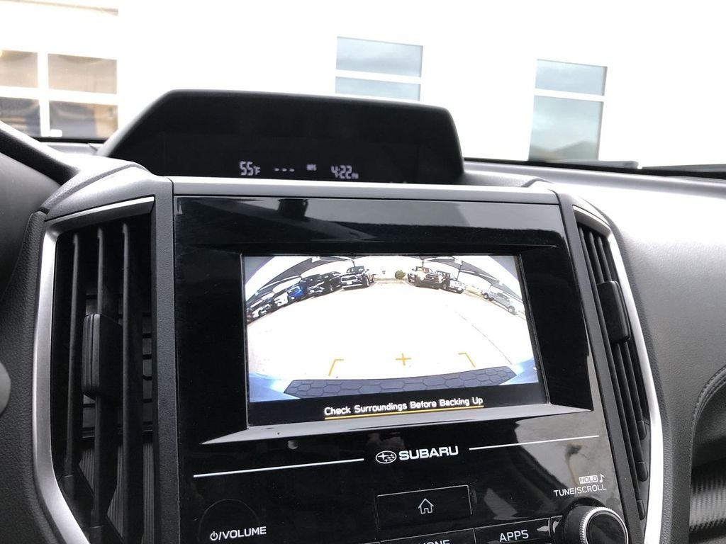 2019 Subaru Crosstrek 2.0I