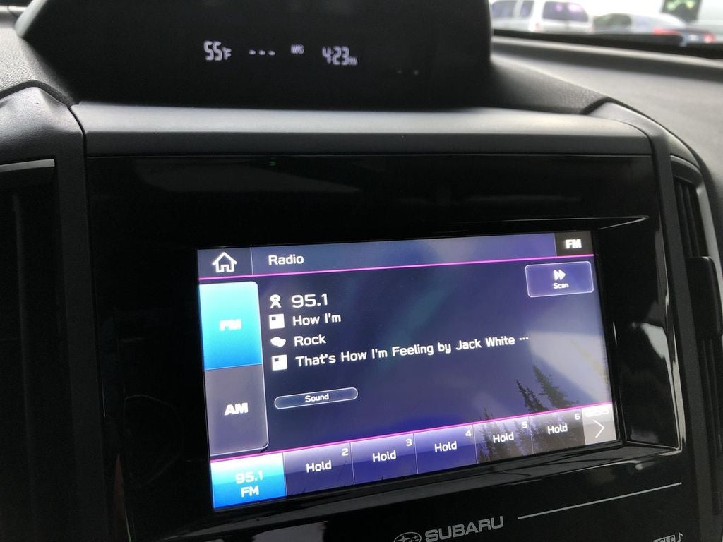 2019 Subaru Crosstrek 2.0I