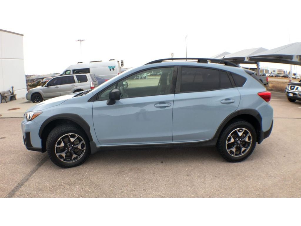 2019 Subaru Crosstrek 2.0I