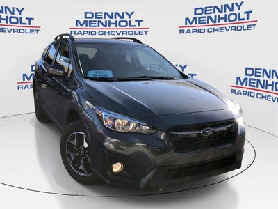 2020 Subaru Crosstrek Premium