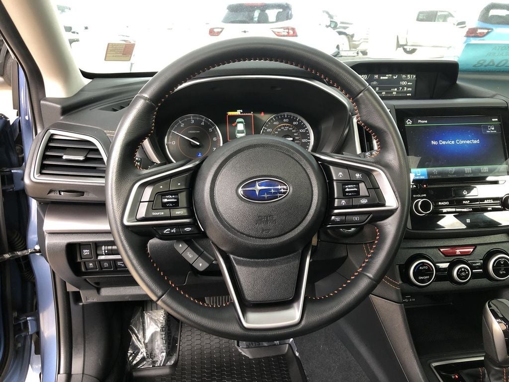 2023 Subaru Crosstrek Limited
