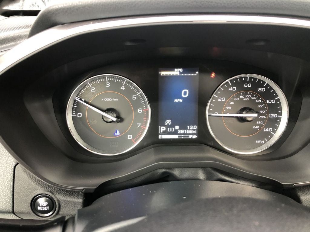 2023 Subaru Crosstrek Limited