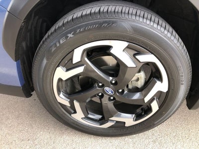 2023 Subaru Crosstrek Limited