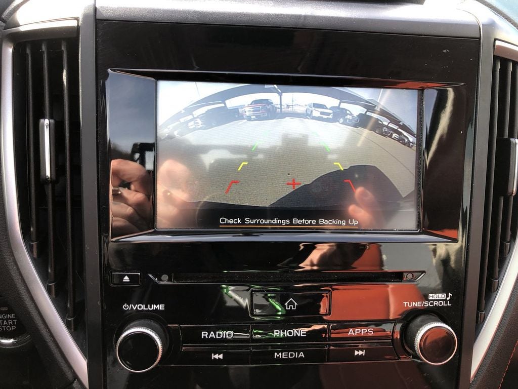 2020 Subaru Forester Sport