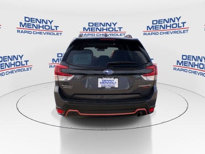 2020 Subaru Forester Sport