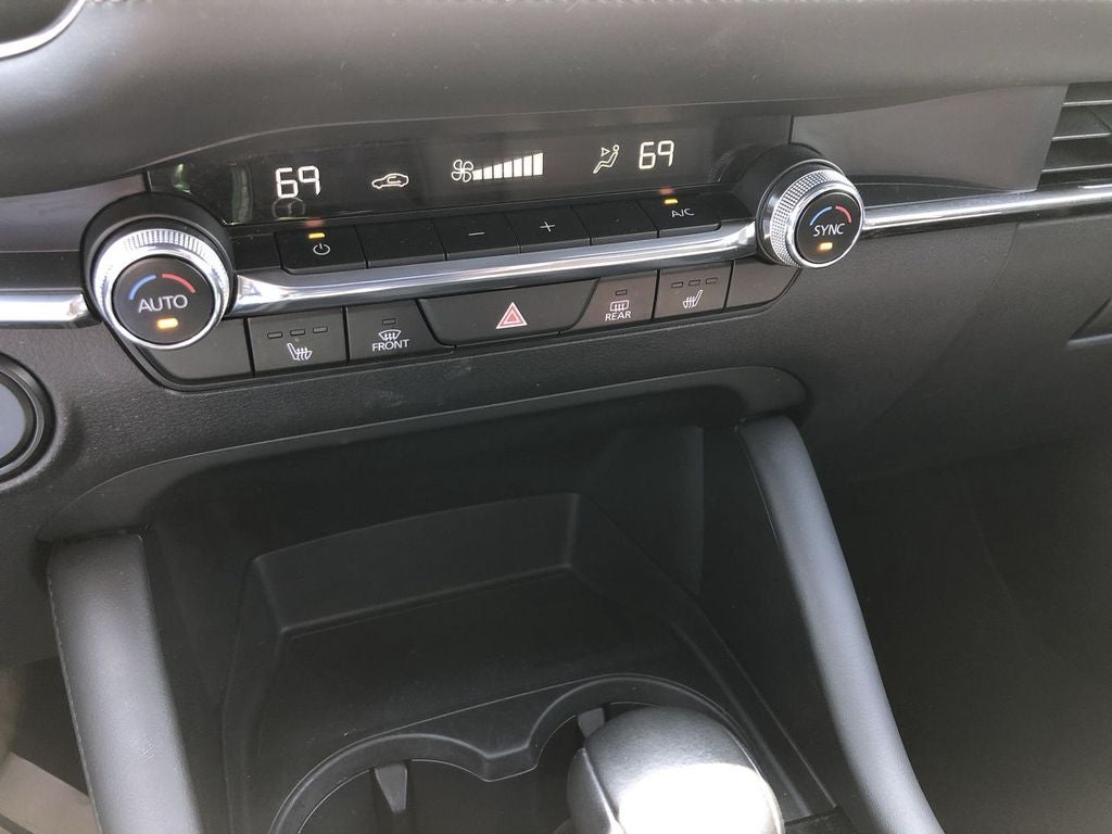 2021 Mazda Mazda3 Hatchback Preferred