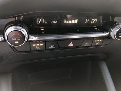 2021 Mazda Mazda3 Hatchback Preferred