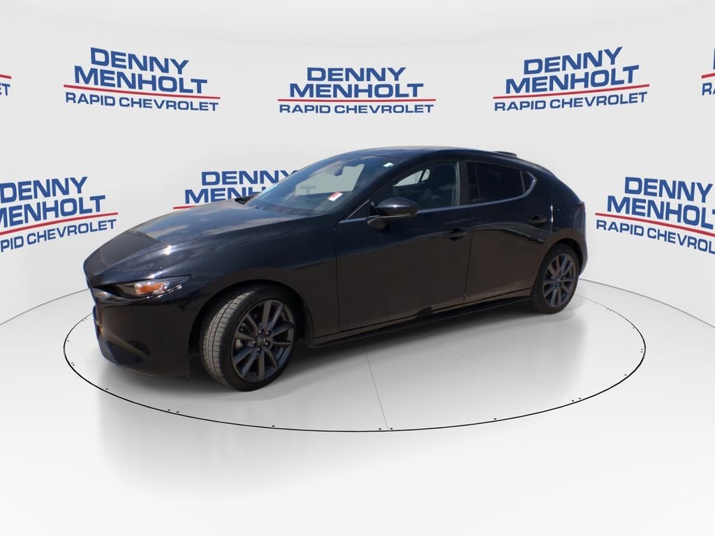 2021 Mazda Mazda3 Hatchback Preferred