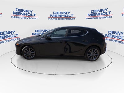 2021 Mazda Mazda3 Hatchback Preferred