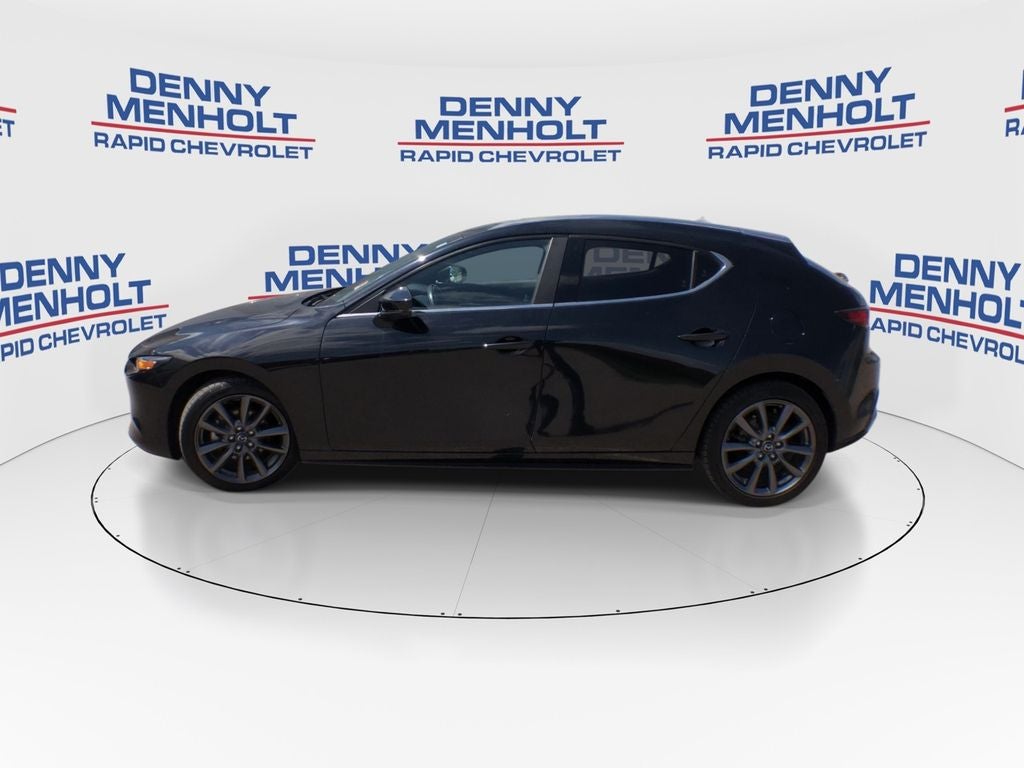 2021 Mazda Mazda3 Hatchback Preferred
