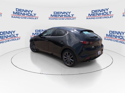 2021 Mazda Mazda3 Hatchback Preferred