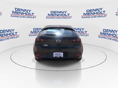 2021 Mazda Mazda3 Hatchback Preferred