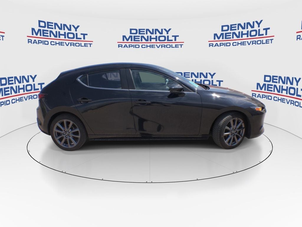 2021 Mazda Mazda3 Hatchback Preferred