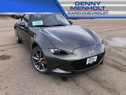 2023 Mazda Mazda MX-5 Miata Grand Touring
