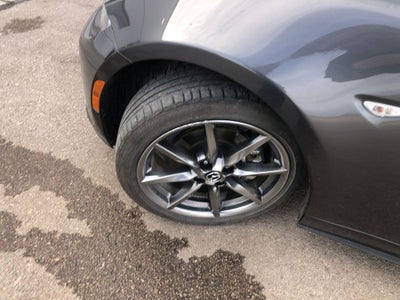 2023 Mazda Mazda MX-5 Miata Grand Touring