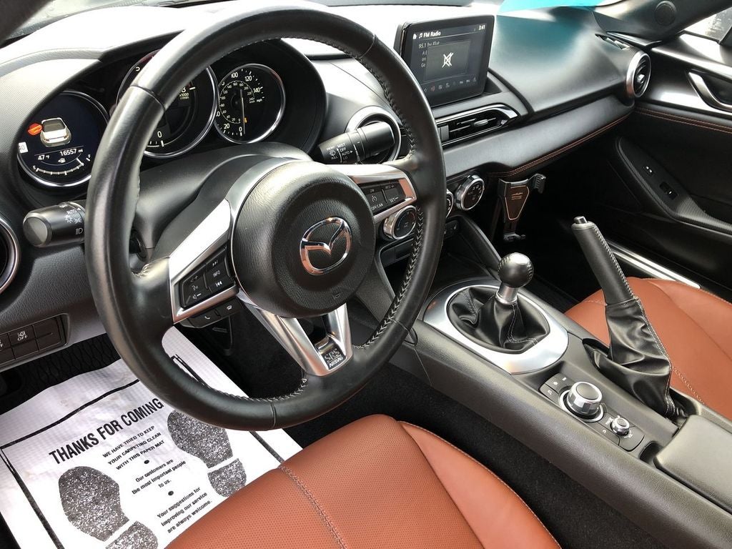 2023 Mazda Mazda MX-5 Miata Grand Touring