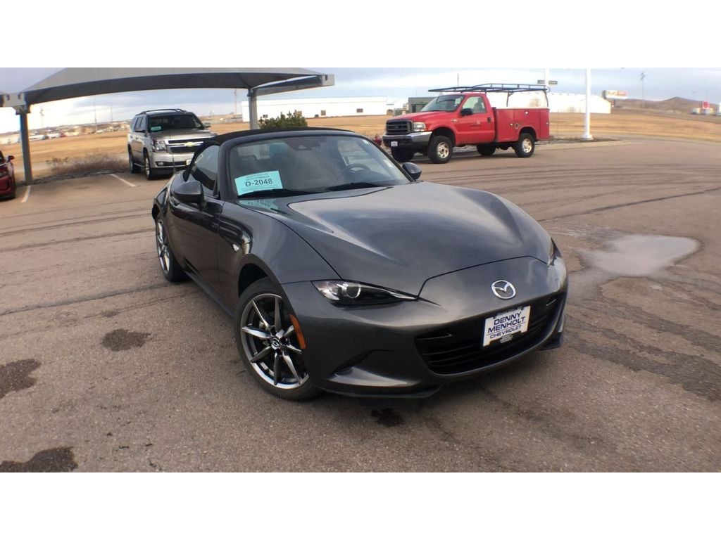 2023 Mazda Mazda MX-5 Miata Grand Touring