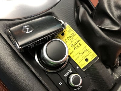 2023 Mazda Mazda MX-5 Miata Grand Touring