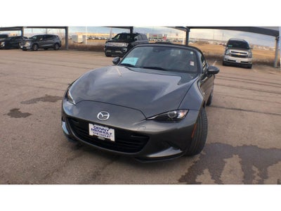 2023 Mazda Mazda MX-5 Miata Grand Touring