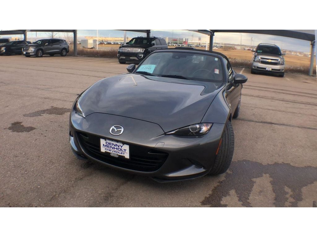 2023 Mazda Mazda MX-5 Miata Grand Touring