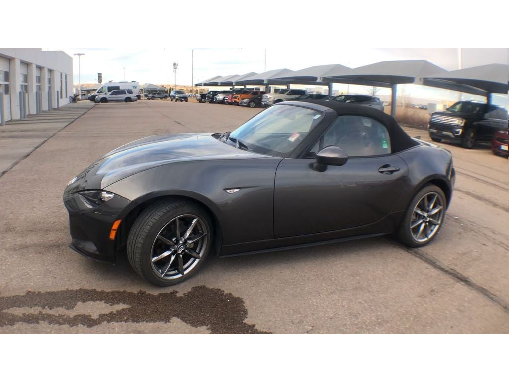 2023 Mazda Mazda MX-5 Miata Grand Touring