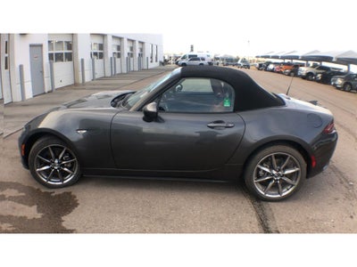 2023 Mazda Mazda MX-5 Miata Grand Touring